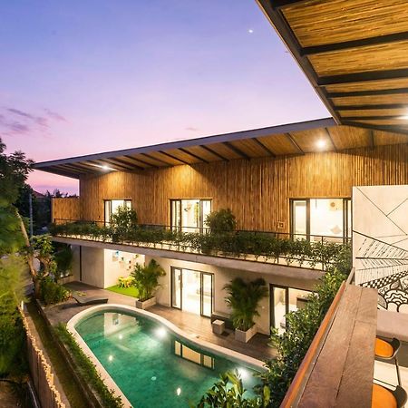 Canggu Dream Studios & Villas Exteriér fotografie