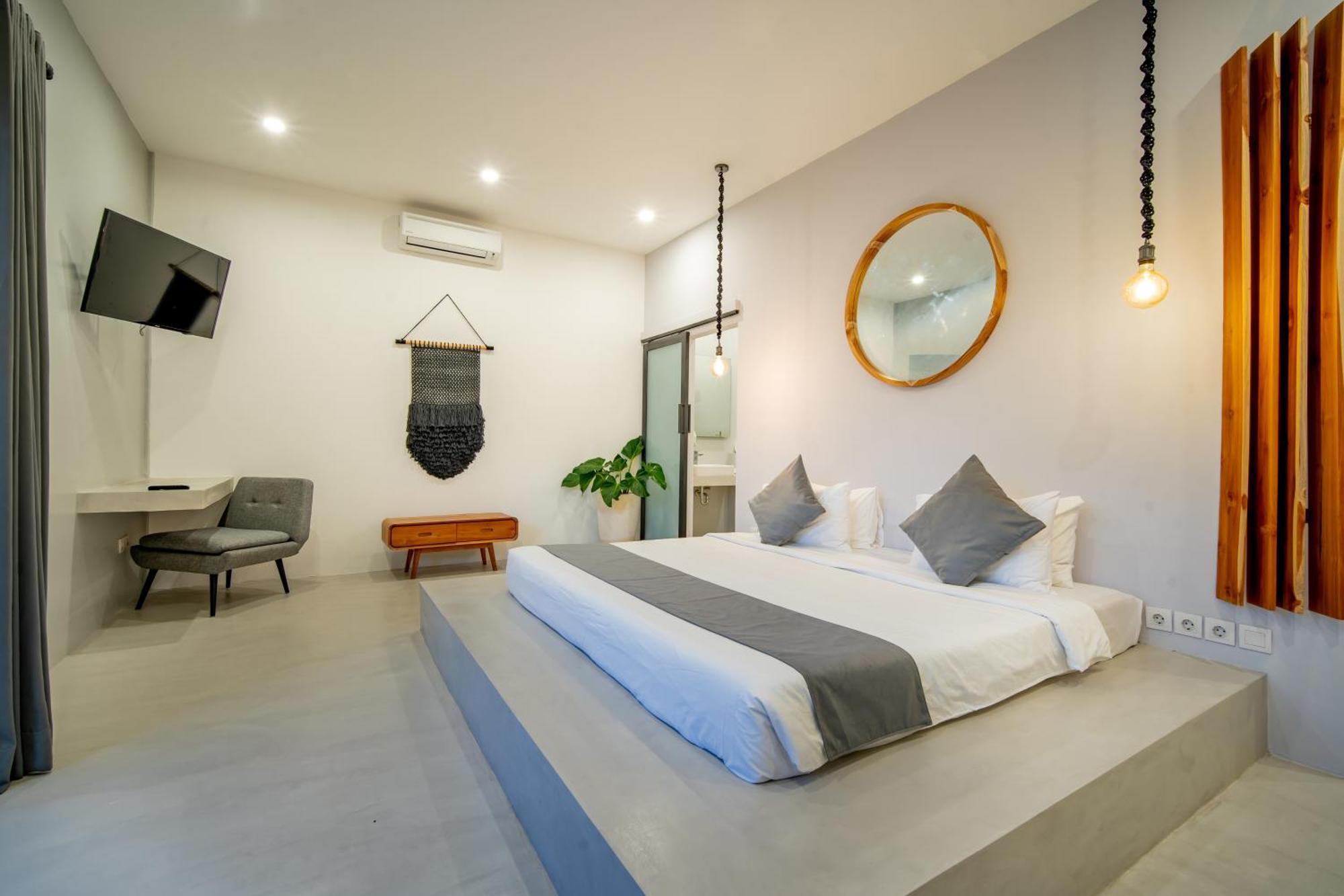 Canggu Dream Studios & Villas Exteriér fotografie