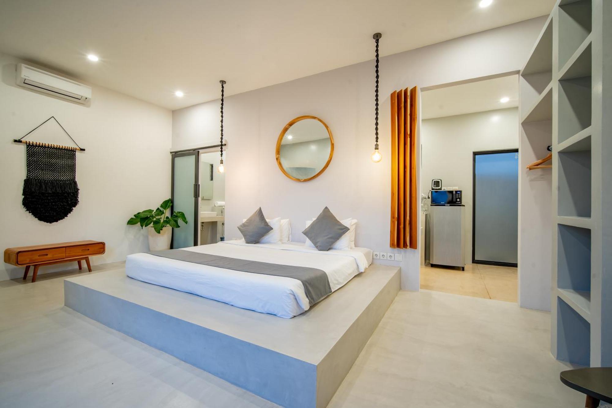 Canggu Dream Studios & Villas Exteriér fotografie