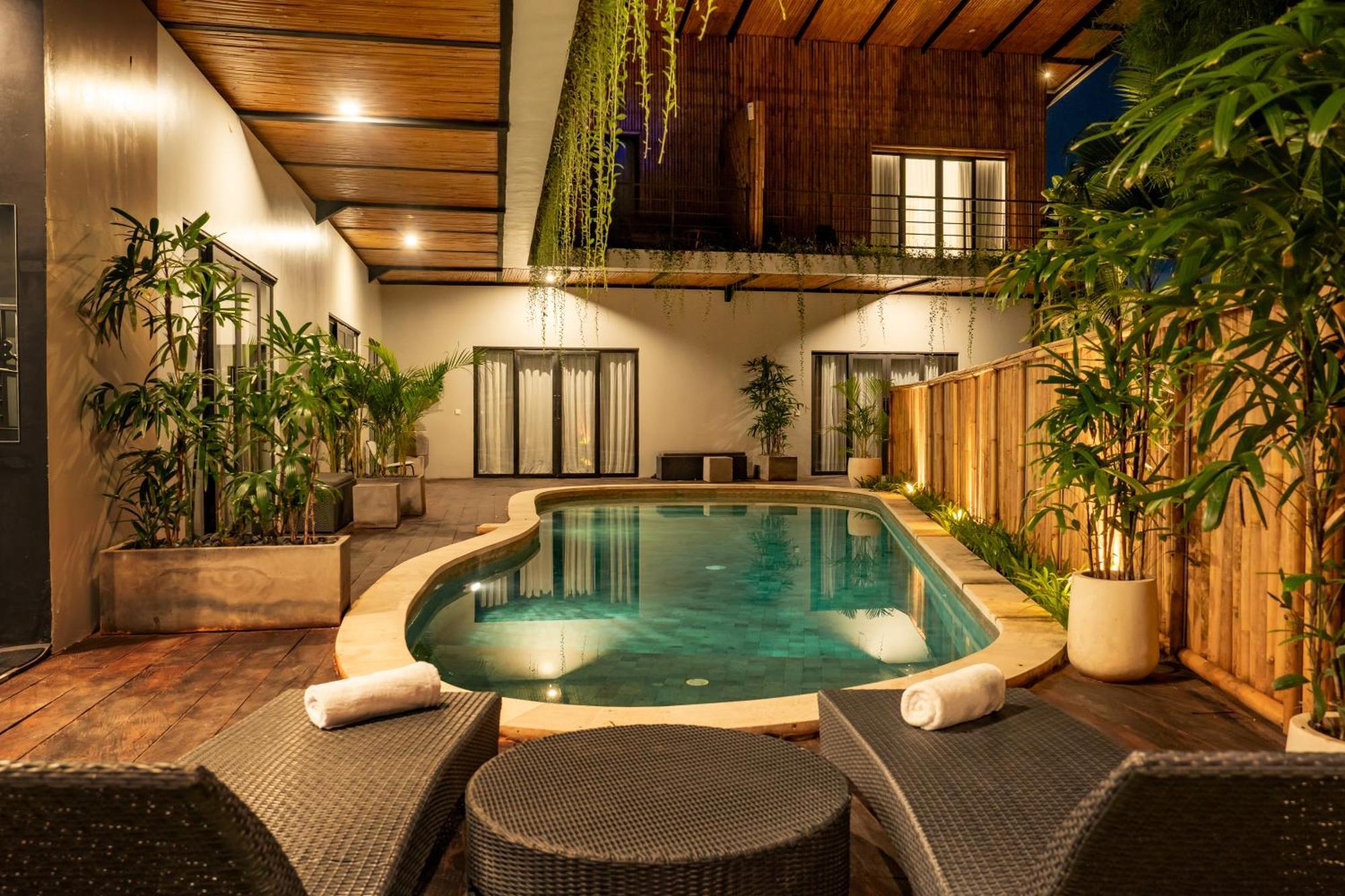 Canggu Dream Studios & Villas Exteriér fotografie