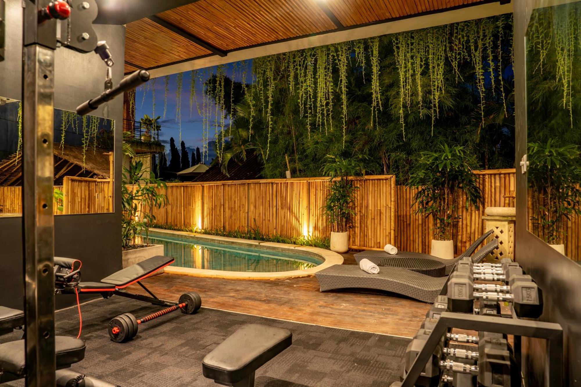 Canggu Dream Studios & Villas Exteriér fotografie