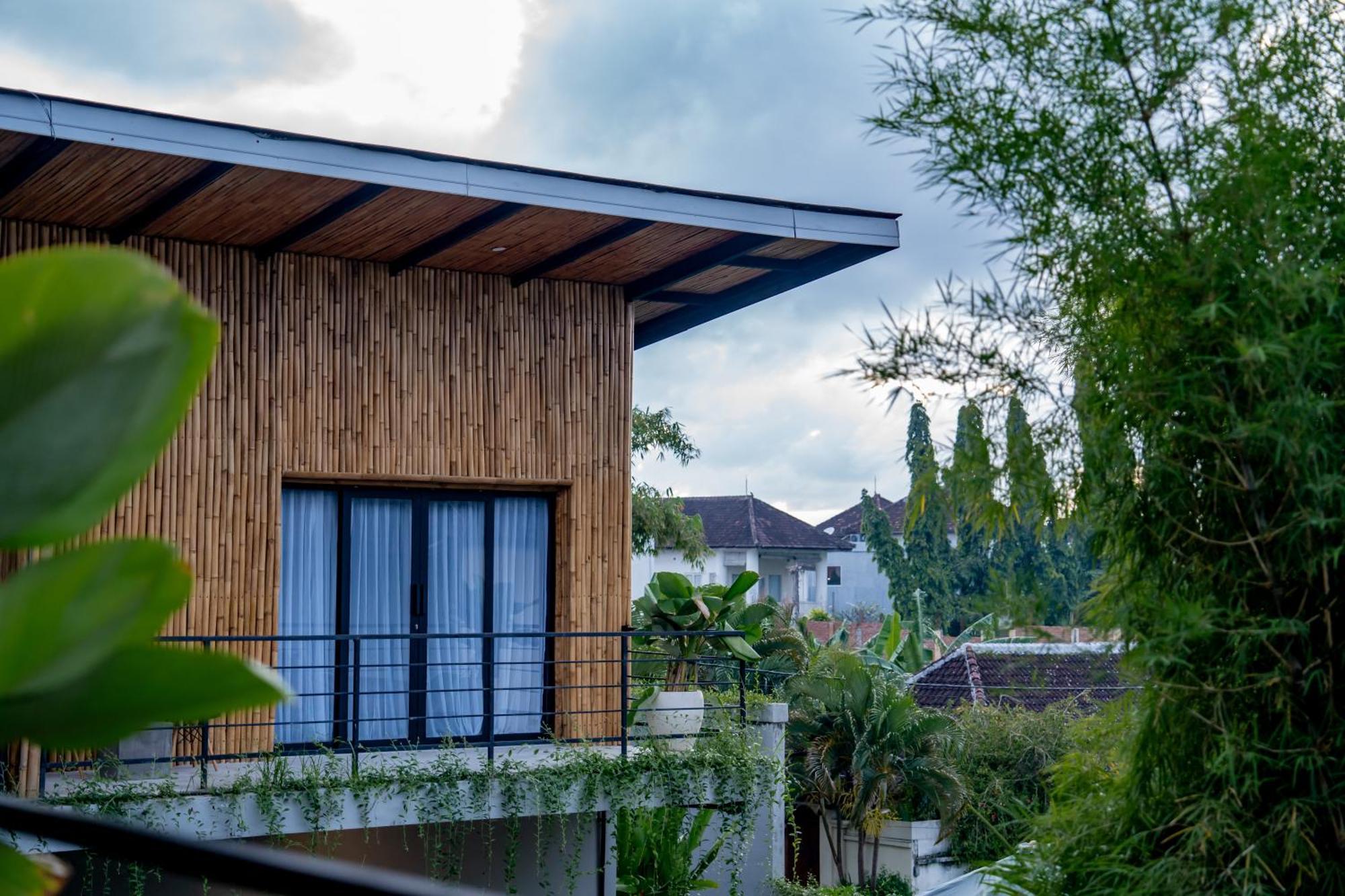 Canggu Dream Studios & Villas Exteriér fotografie