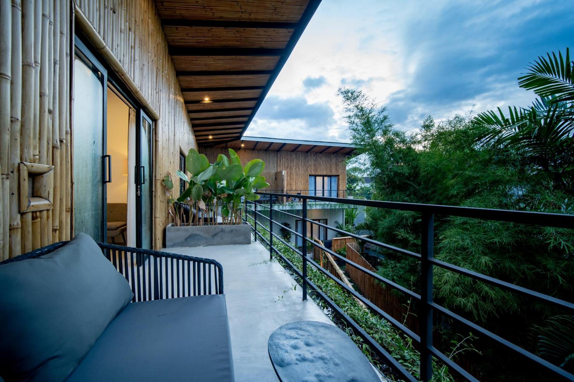 Canggu Dream Studios & Villas Exteriér fotografie