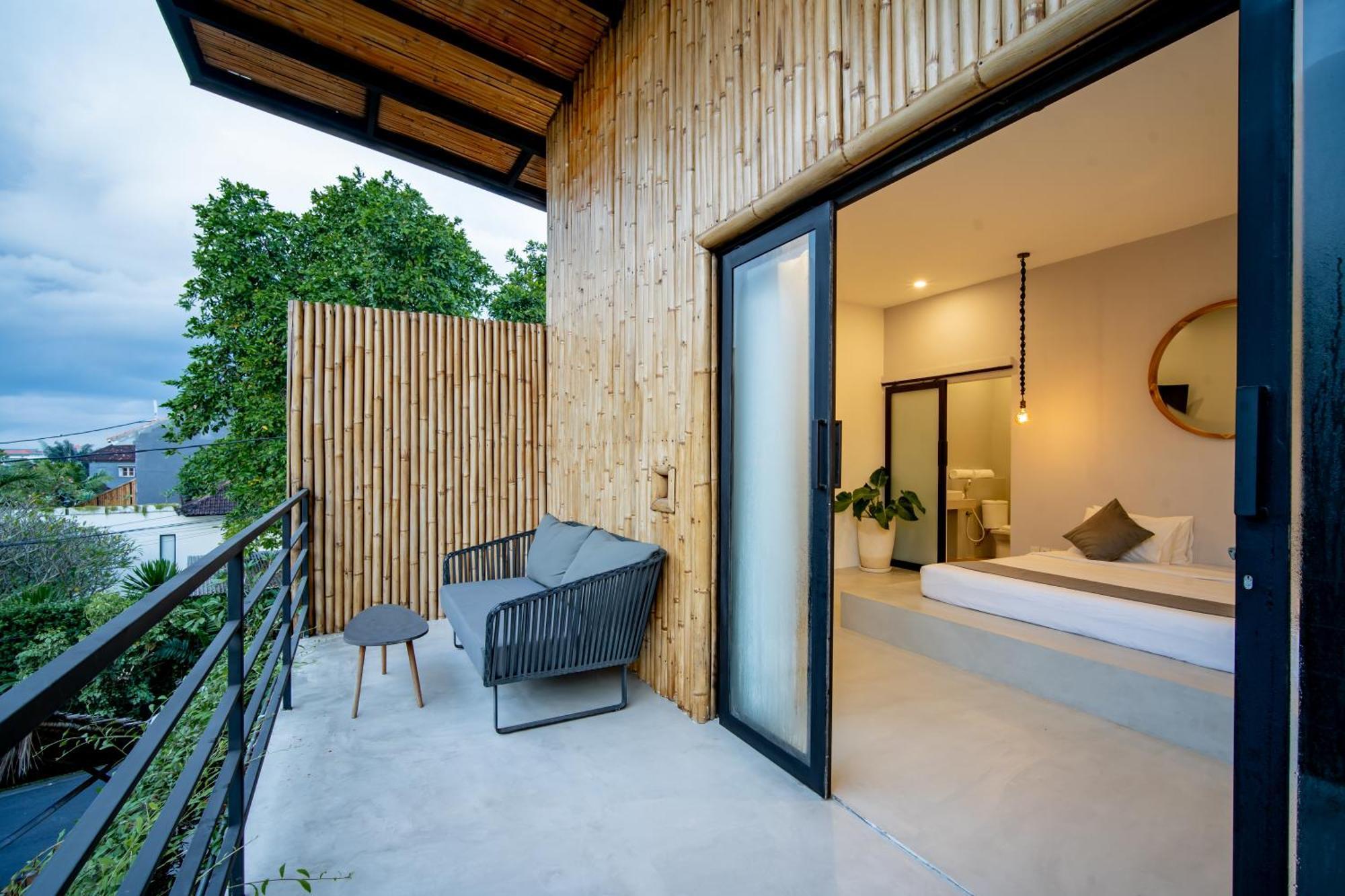 Canggu Dream Studios & Villas Exteriér fotografie