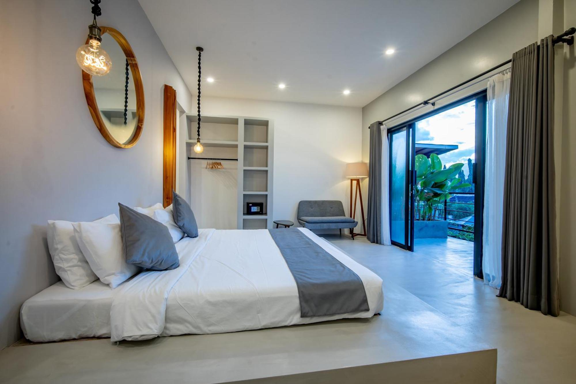 Canggu Dream Studios & Villas Exteriér fotografie