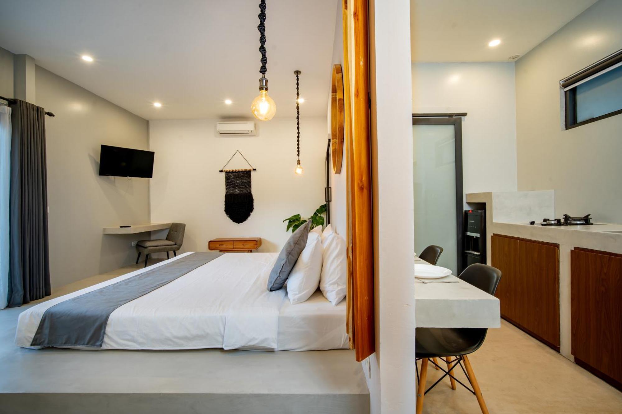 Canggu Dream Studios & Villas Exteriér fotografie