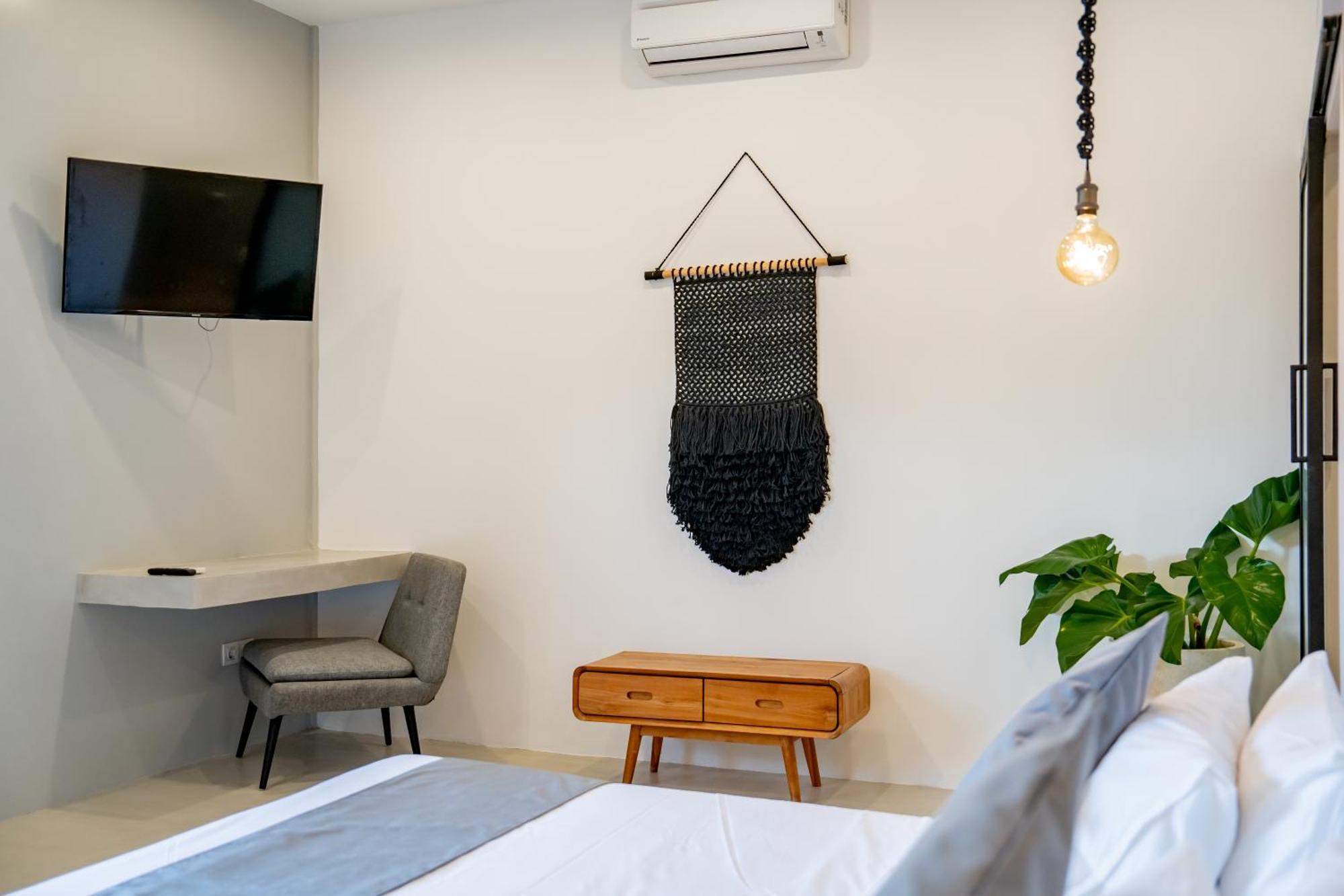 Canggu Dream Studios & Villas Exteriér fotografie