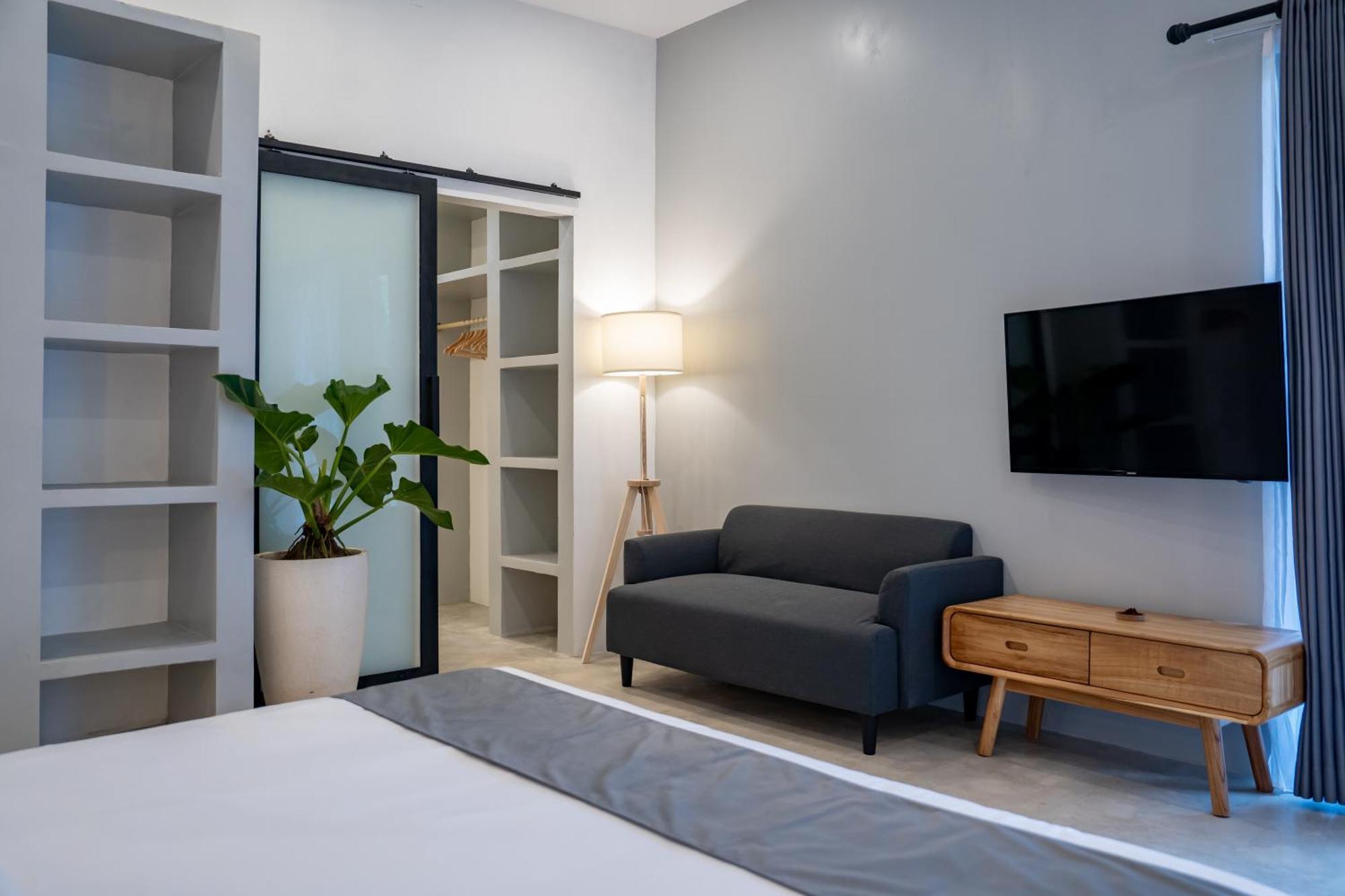Canggu Dream Studios & Villas Exteriér fotografie