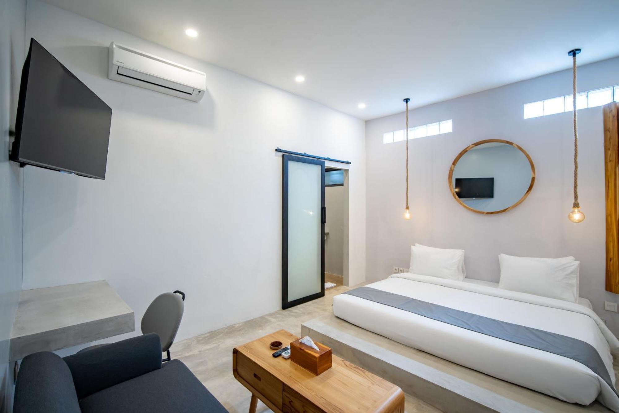 Canggu Dream Studios & Villas Exteriér fotografie