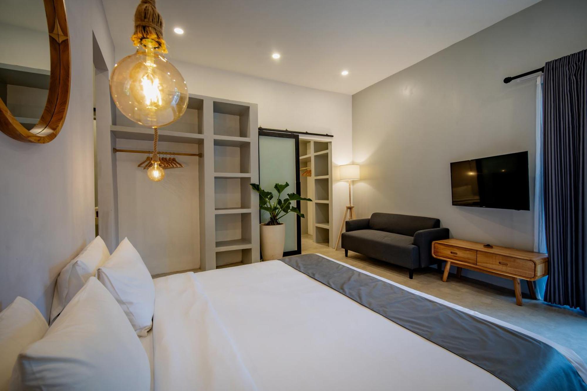 Canggu Dream Studios & Villas Exteriér fotografie