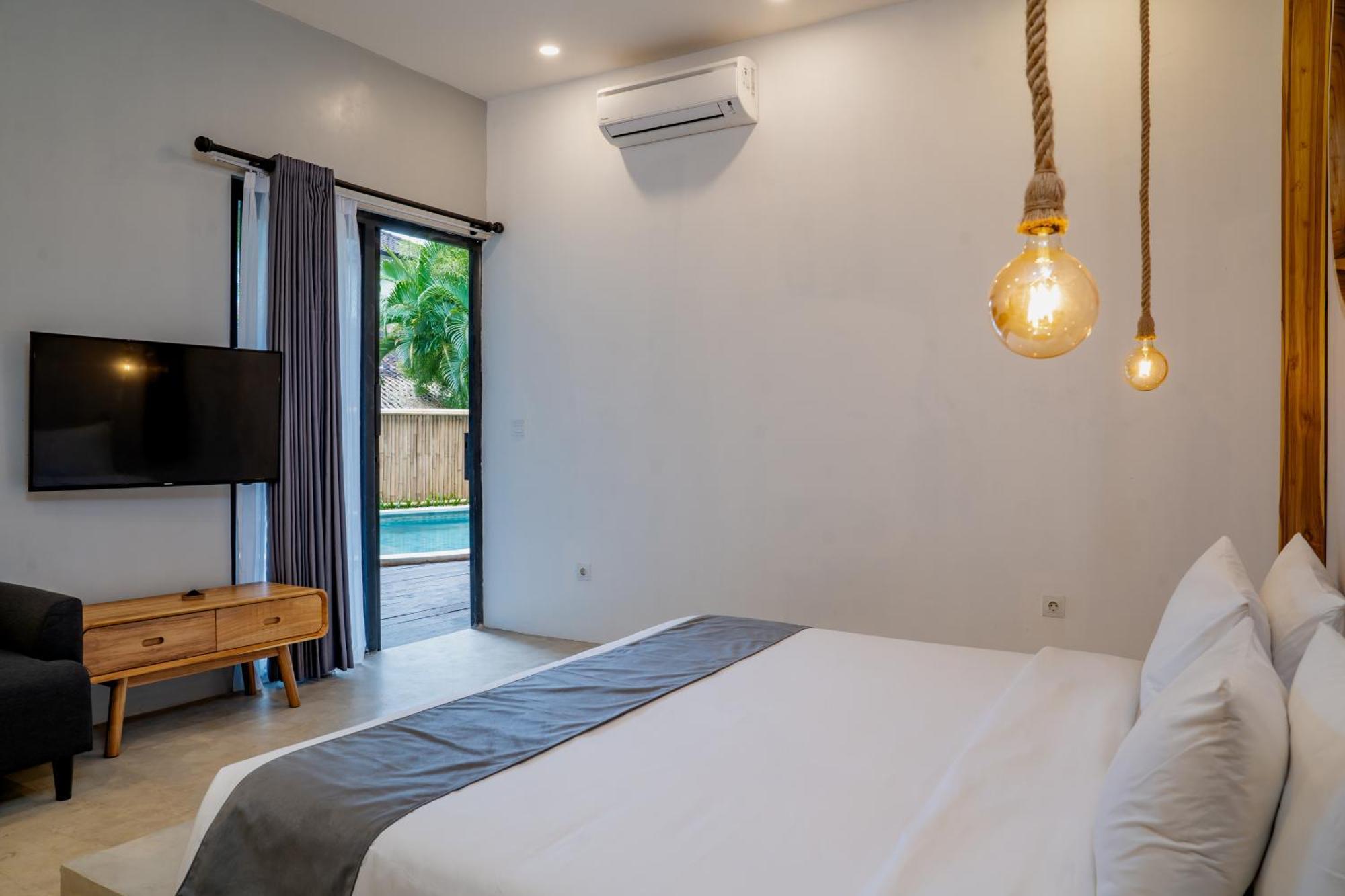 Canggu Dream Studios & Villas Exteriér fotografie