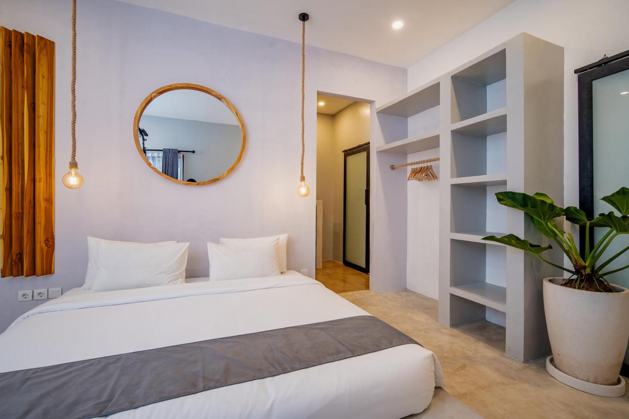 Canggu Dream Studios & Villas Exteriér fotografie