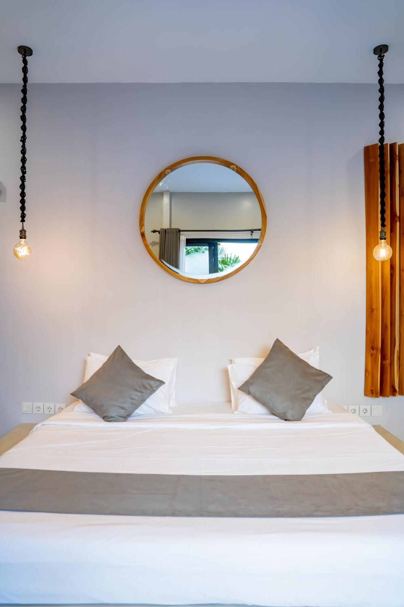 Canggu Dream Studios & Villas Exteriér fotografie