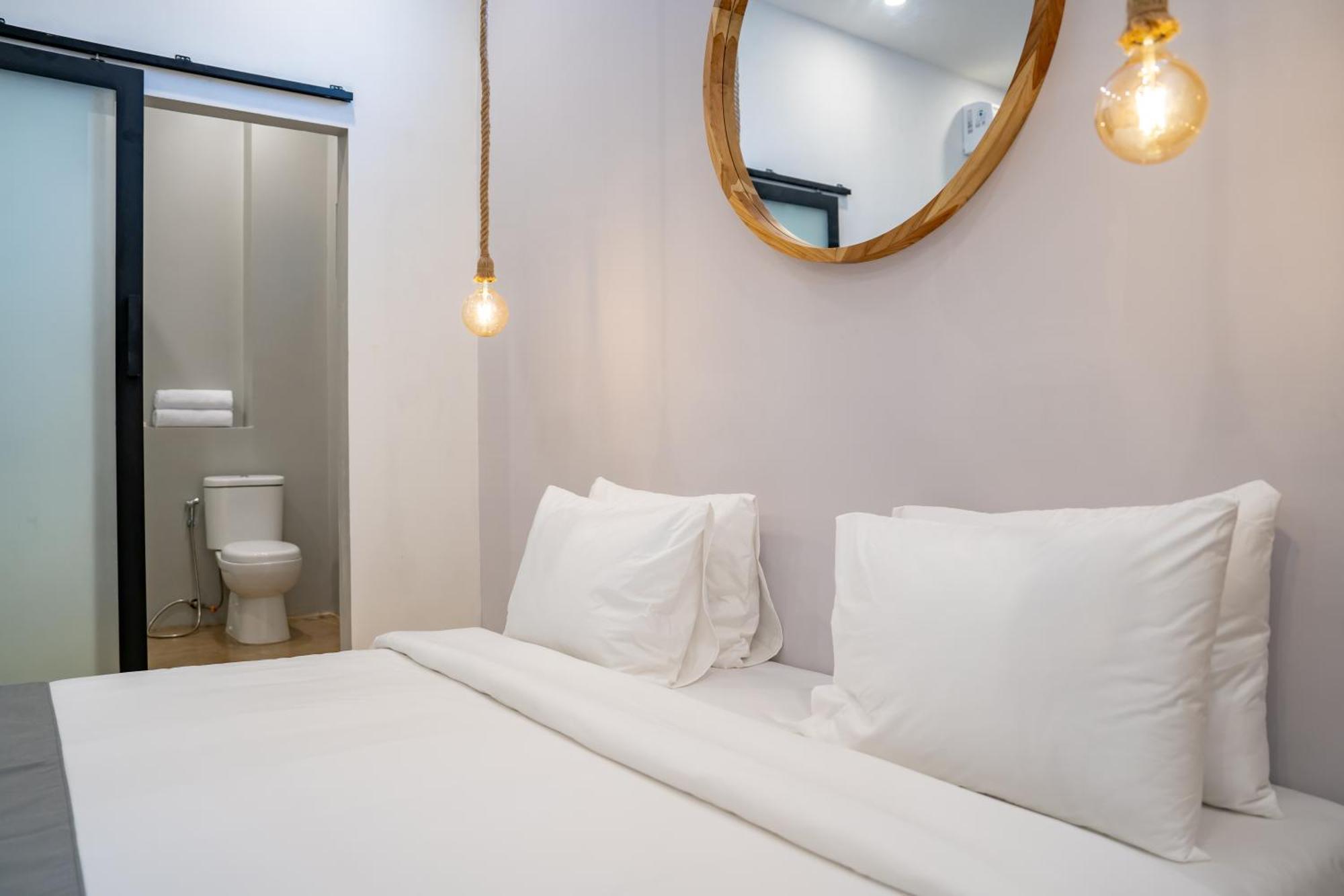 Canggu Dream Studios & Villas Exteriér fotografie
