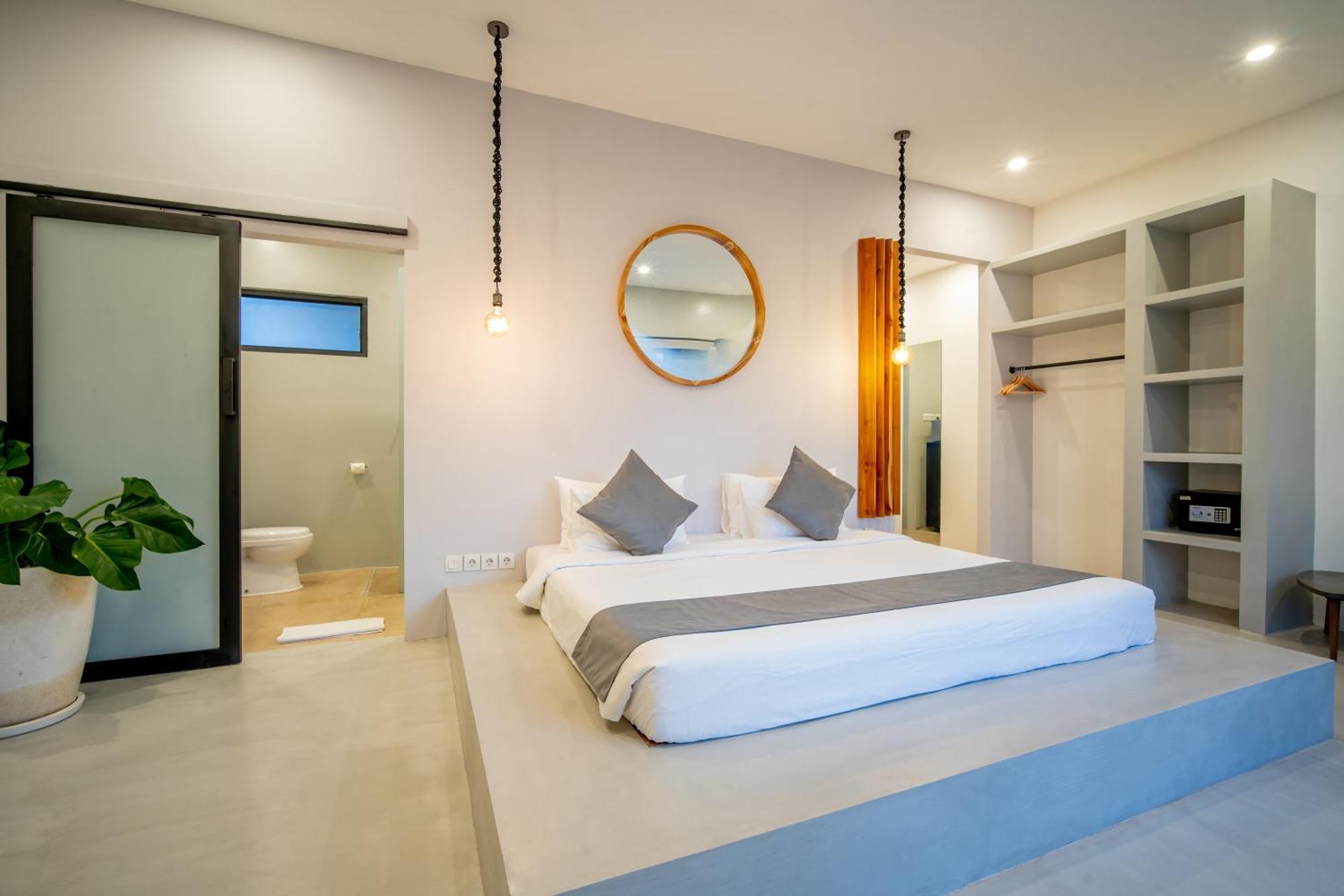 Canggu Dream Studios & Villas Exteriér fotografie