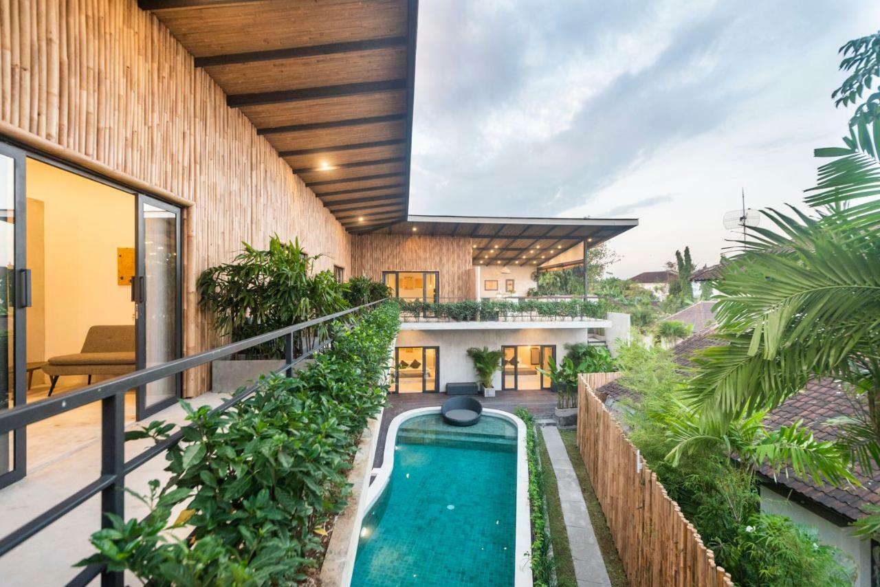 Canggu Dream Studios & Villas Exteriér fotografie