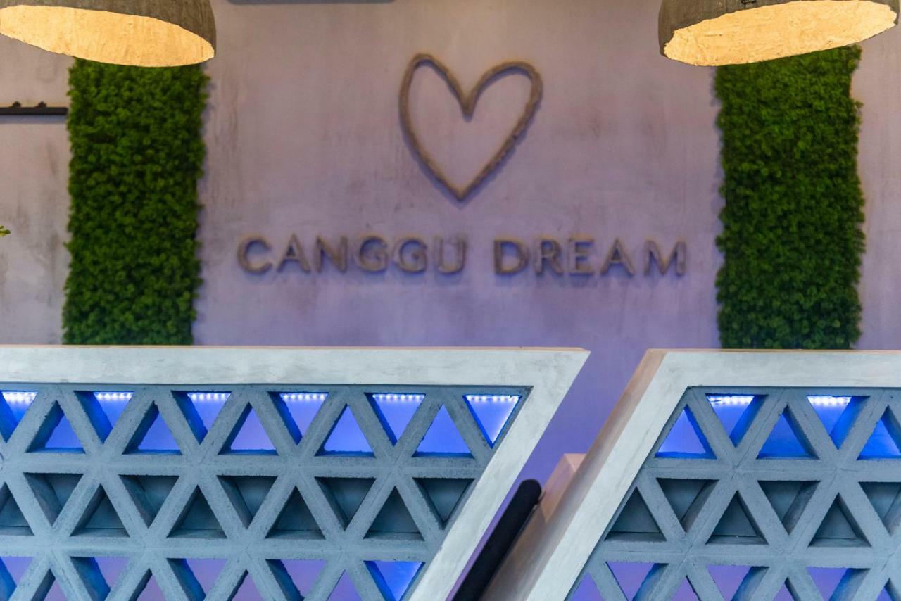 Canggu Dream Studios & Villas Exteriér fotografie