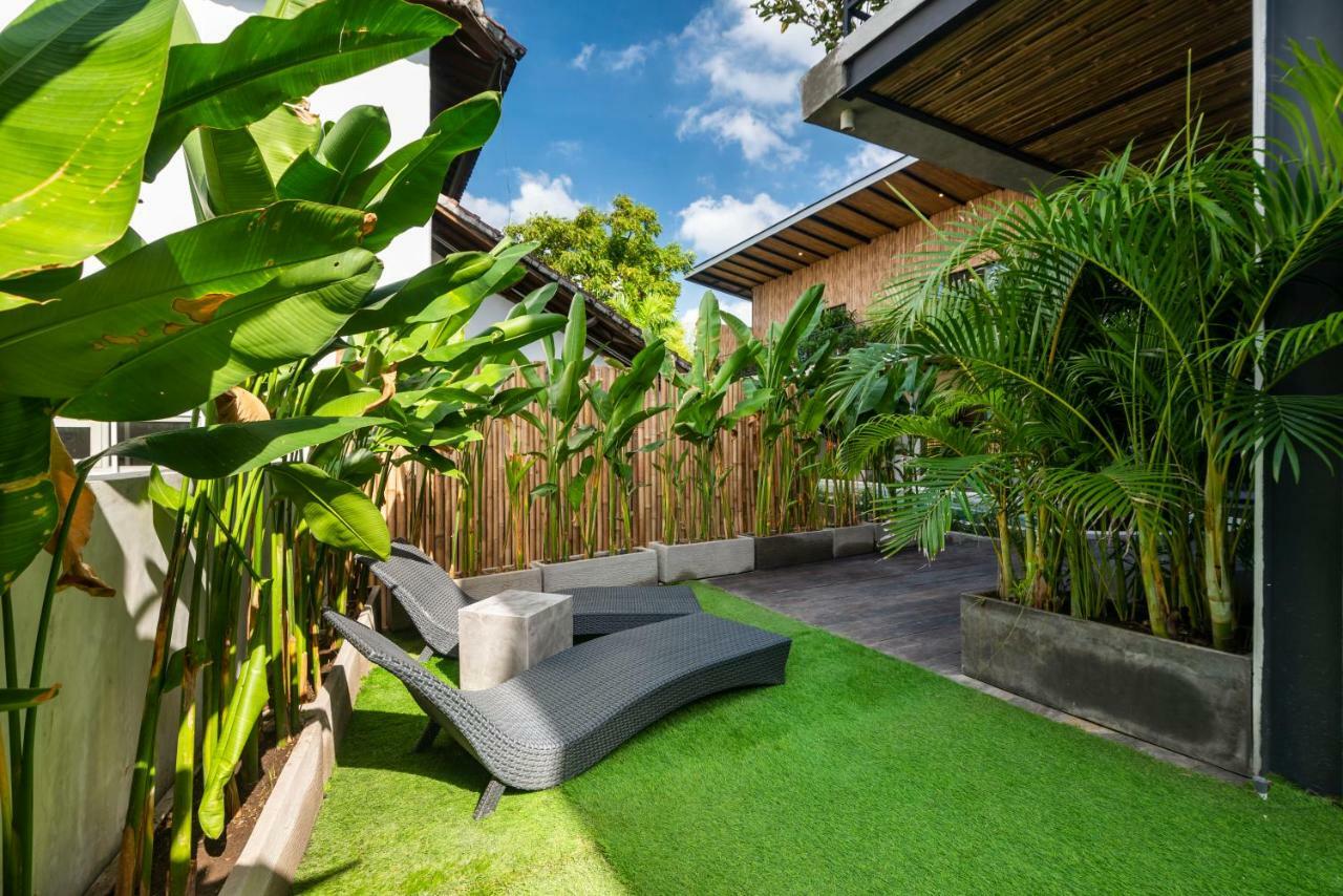 Canggu Dream Studios & Villas Exteriér fotografie