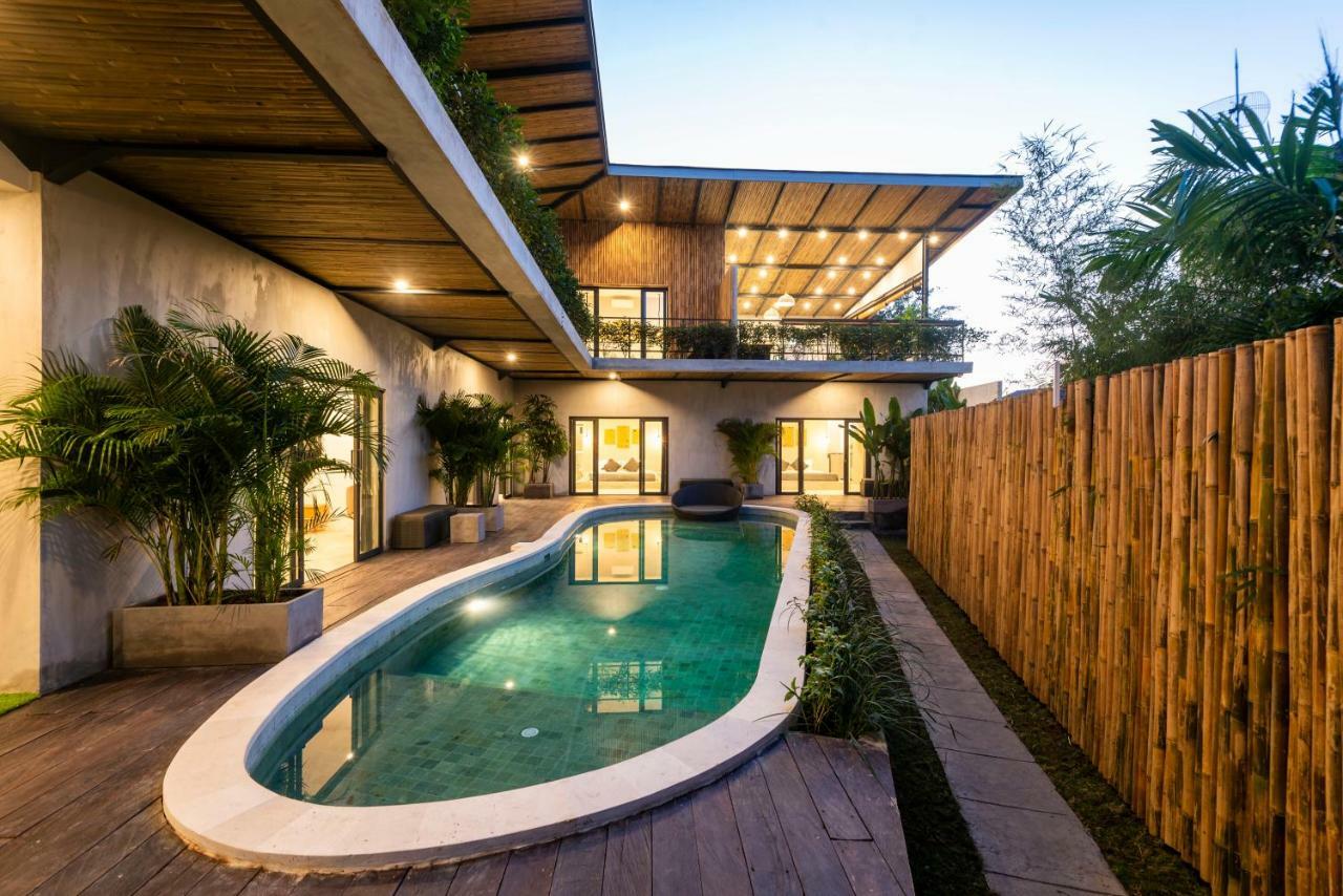 Canggu Dream Studios & Villas Exteriér fotografie